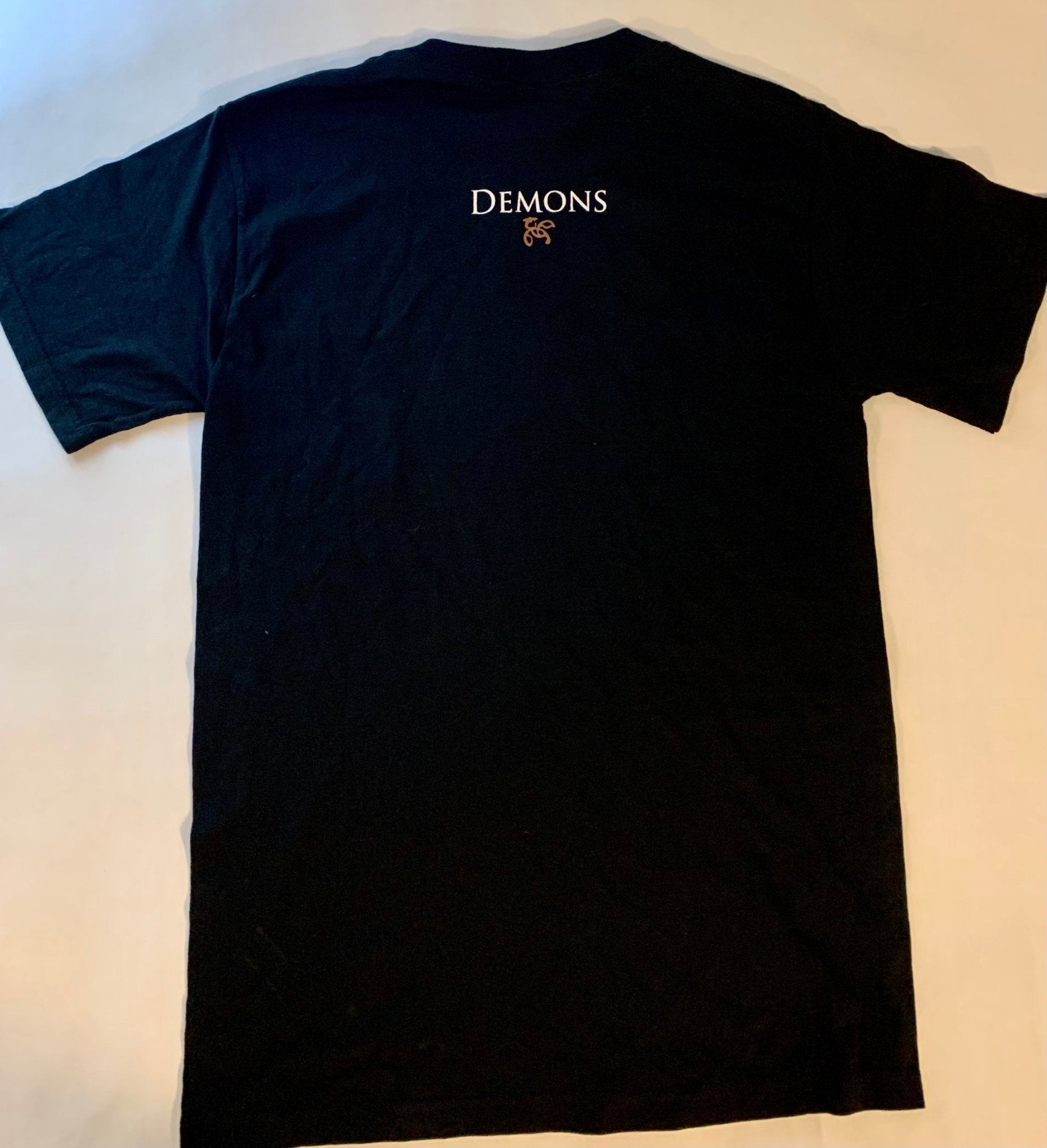 Liars Academy: Birds (Demons) T-Shirt (S or M) - Steadfast Records