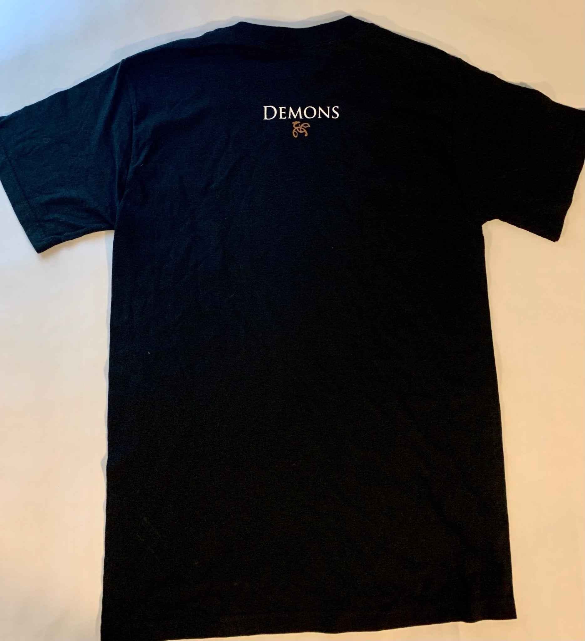 Liars Academy: Birds (Demons) T-Shirt (S only)