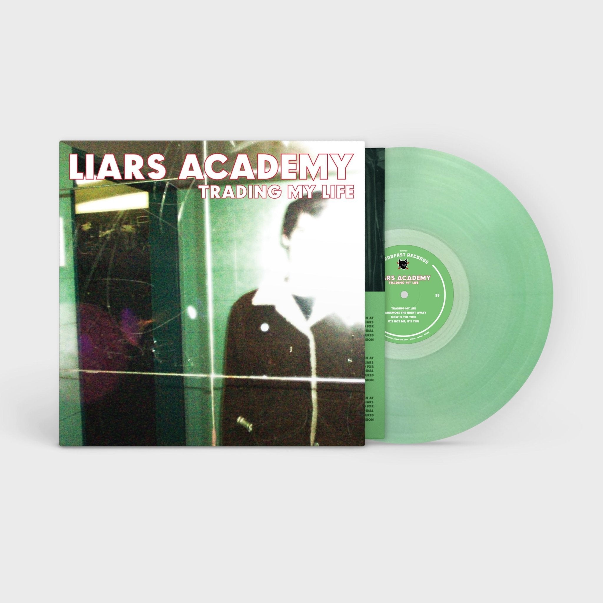 Liars Academy: Trading My Life + Bonus EP: Vinyl Coke Clear