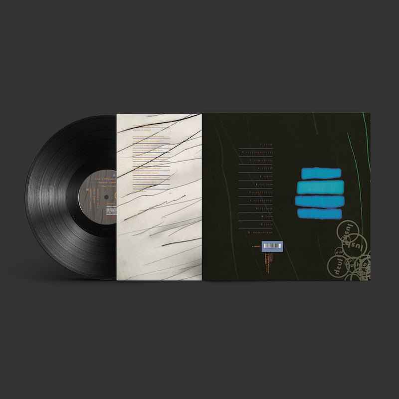 Lush: Spooky: 2023 Remaster: Black Vinyl LP
