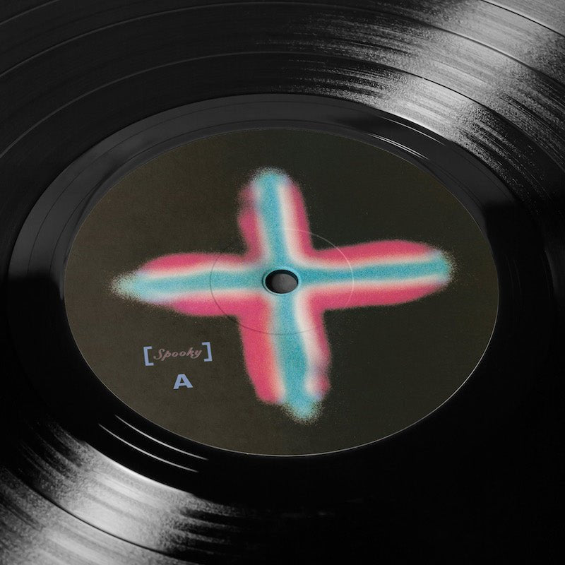 Lush: Spooky: 2023 Remaster: Black Vinyl LP - Steadfast Records