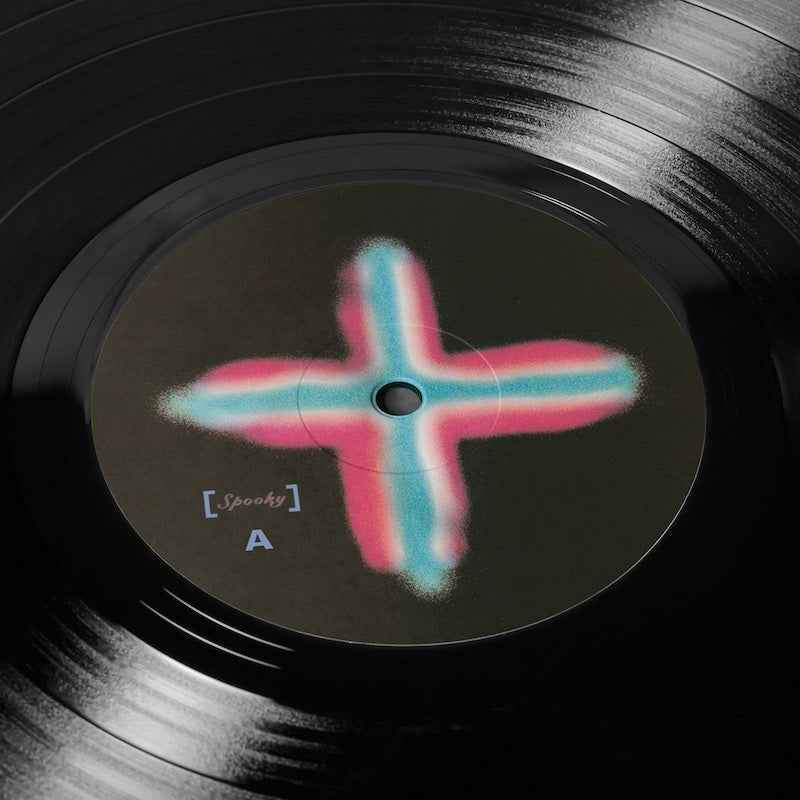 Lush: Spooky: 2023 Remaster: Black Vinyl LP