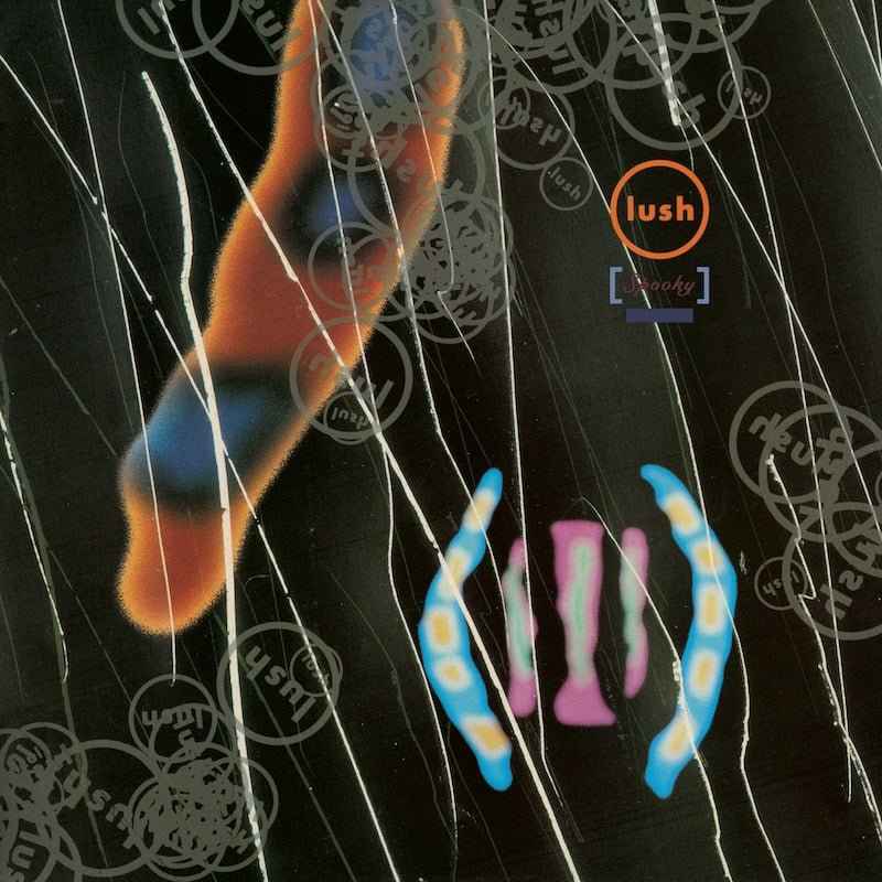 Lush: Spooky: 2023 Remaster: Black Vinyl LP