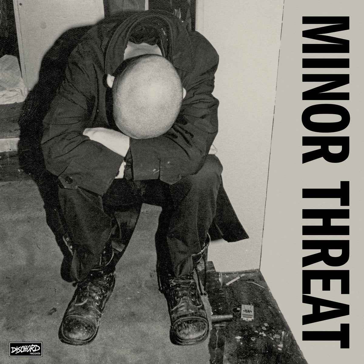 Minor Threat: First 2 7"s: Gray Vinyl