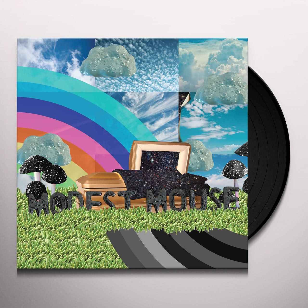 Modest Mouse: The Golden Casket: 2xLP