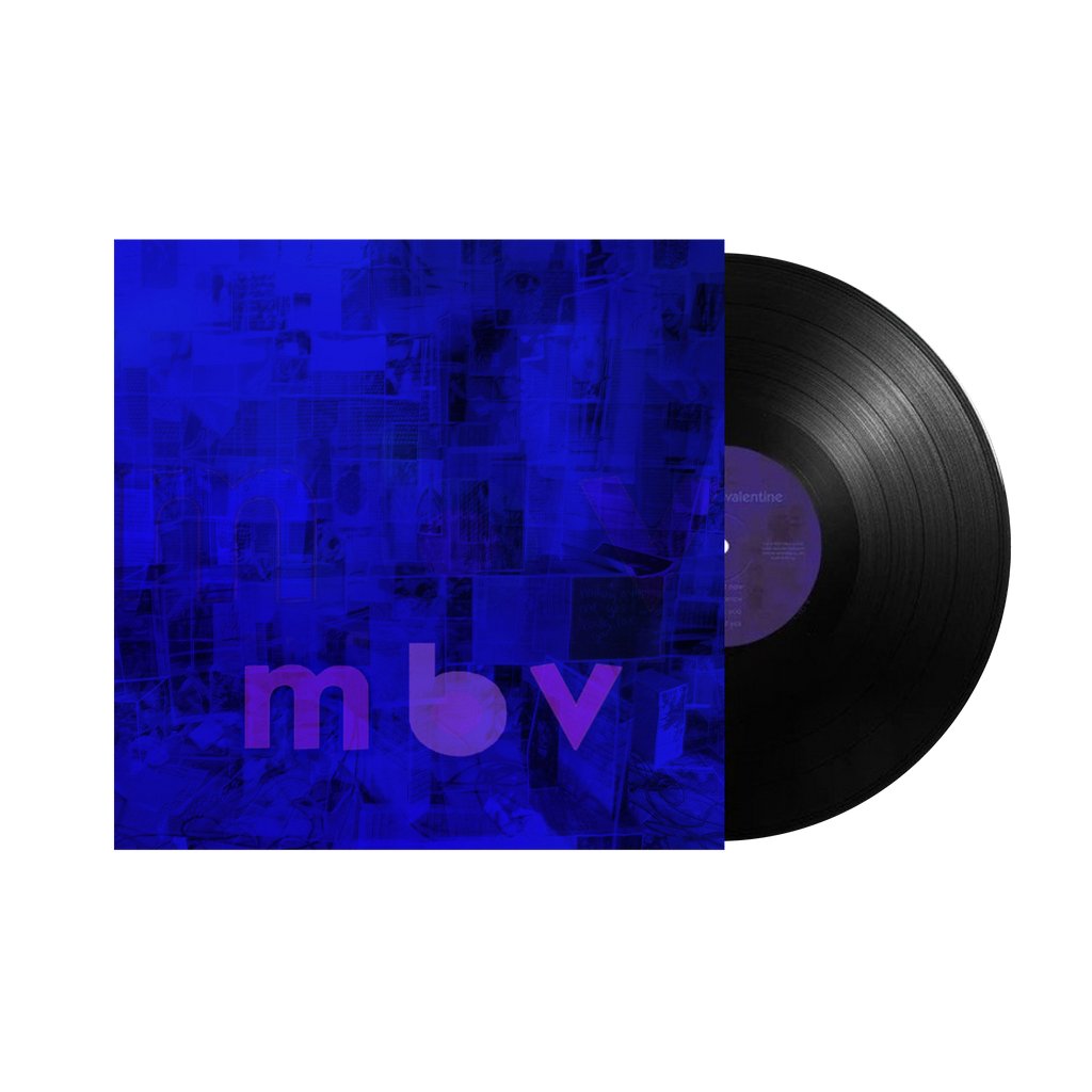My Bloody Valentine: MBV LP - 180g Black Vinyl