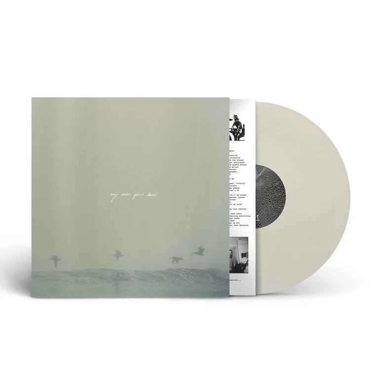 My Own Pine Box: S/T: Vinyl LP (Import) White