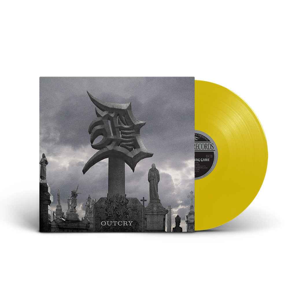 Never Ending Game: Outcry: Yellow Vinyl