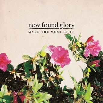 New Found Glory: Make The Most Of It: Natural Clear Vinyl