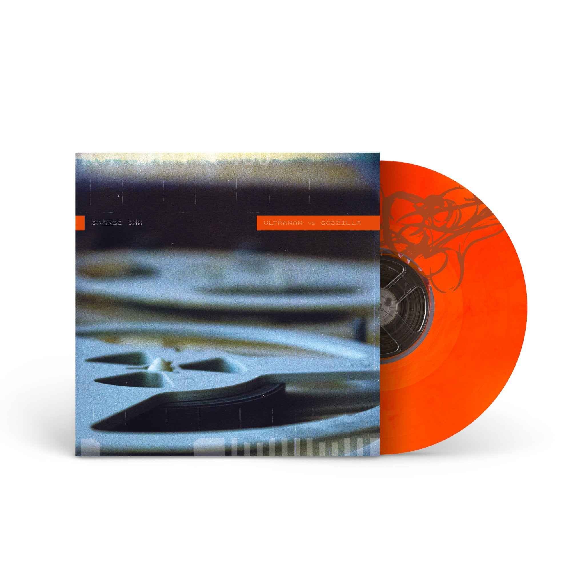 Orange 9mm: Ultraman Vs. Godzilla: Vinyl EP (Import)
