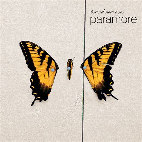 Paramore: Brand New Eyes: Black Vinyl - Steadfast Records