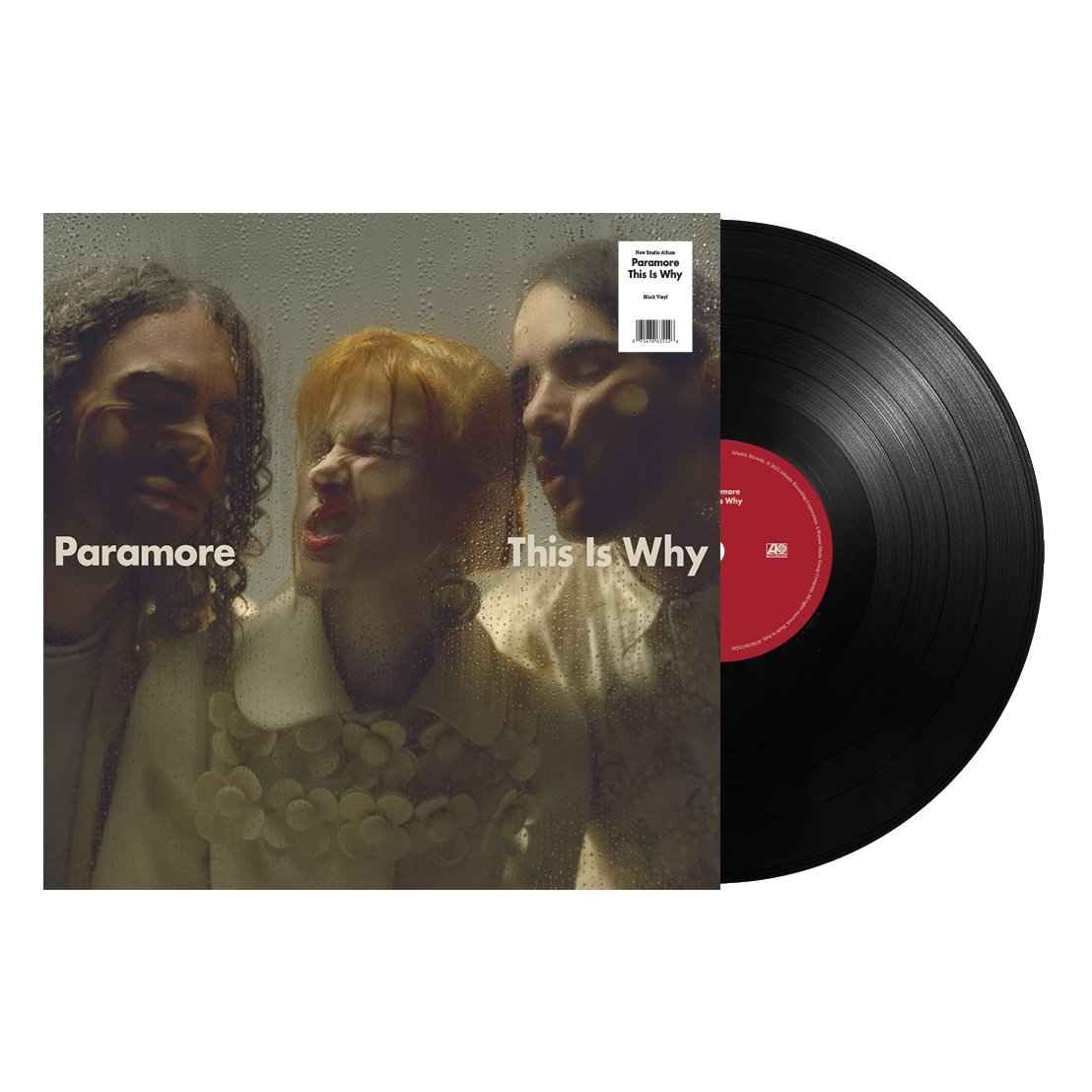 Paramore: This Is Why: Black Vinyl