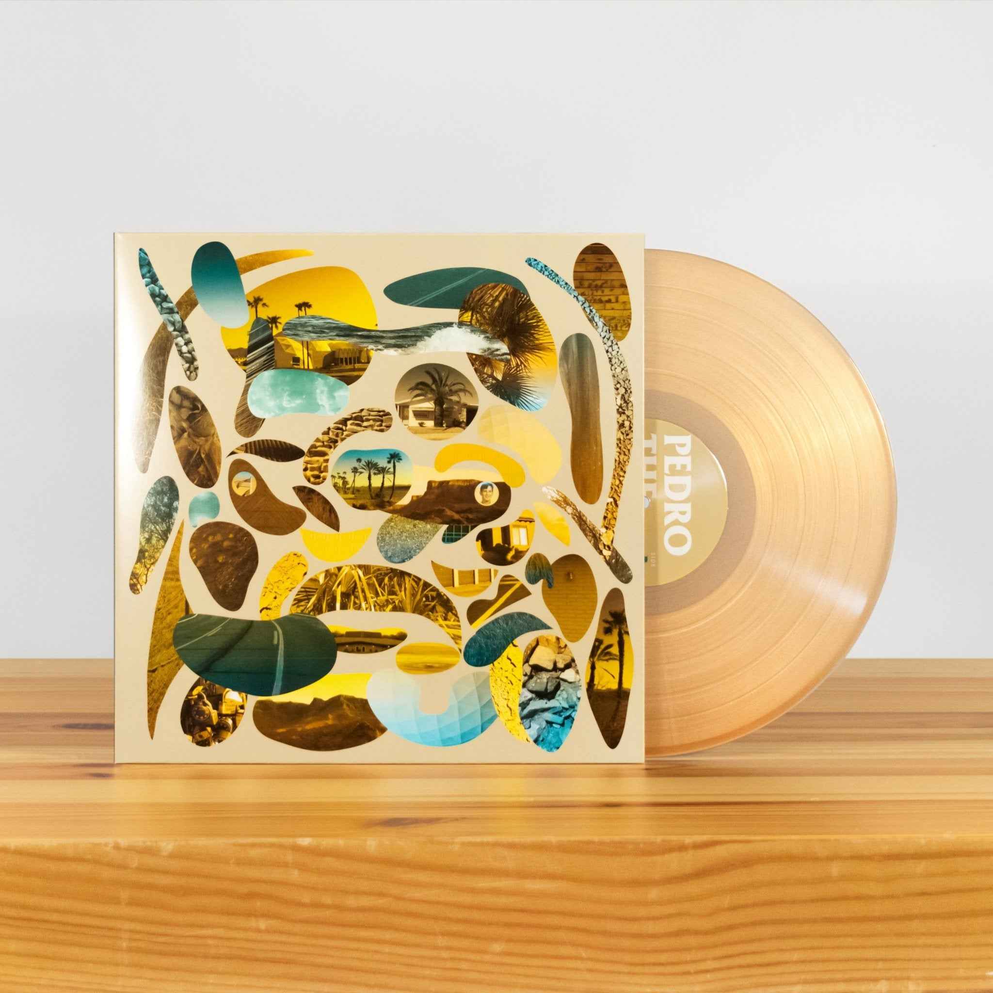 Pedro the Lion - Havasu - Tangerine Vinyl