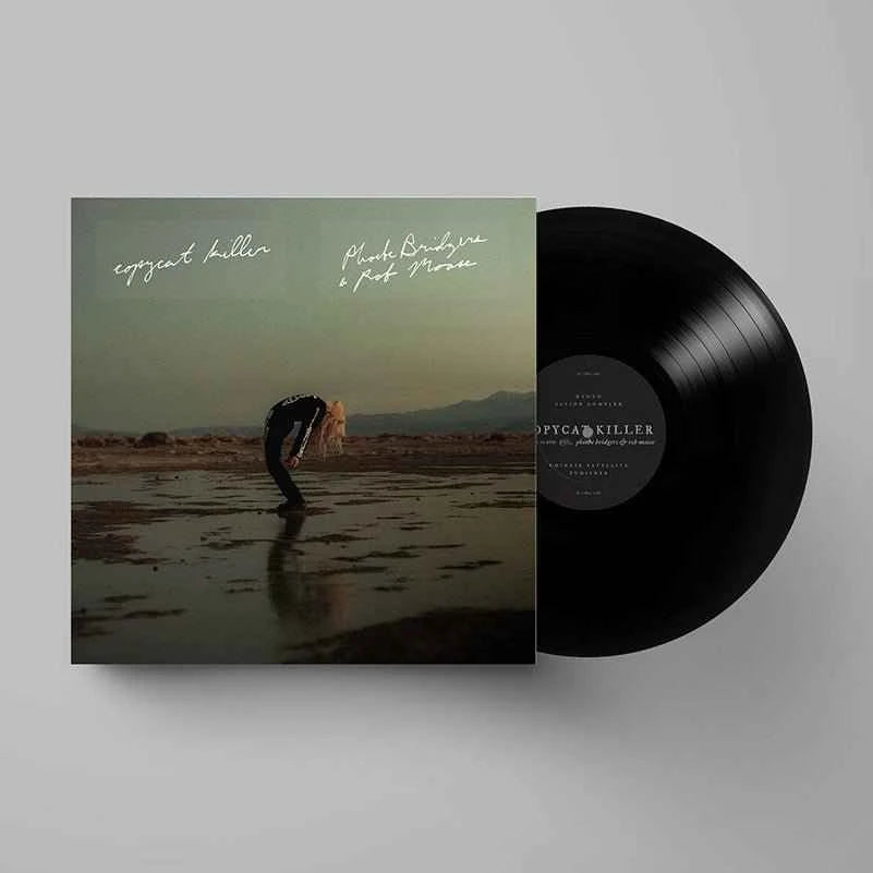 Phoebe Bridgers: Copycat Killer EP - Black Vinyl