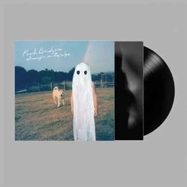 Phoebe Bridgers: Stranger In The Alps LP - Black Vinyl