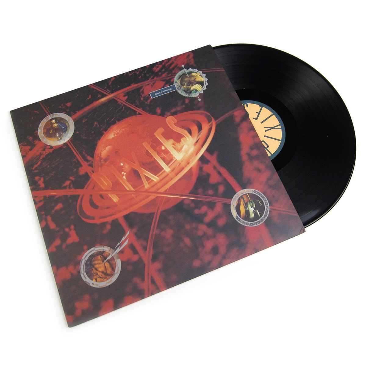 Pixies: Bossanova: 180g Black Vinyl
