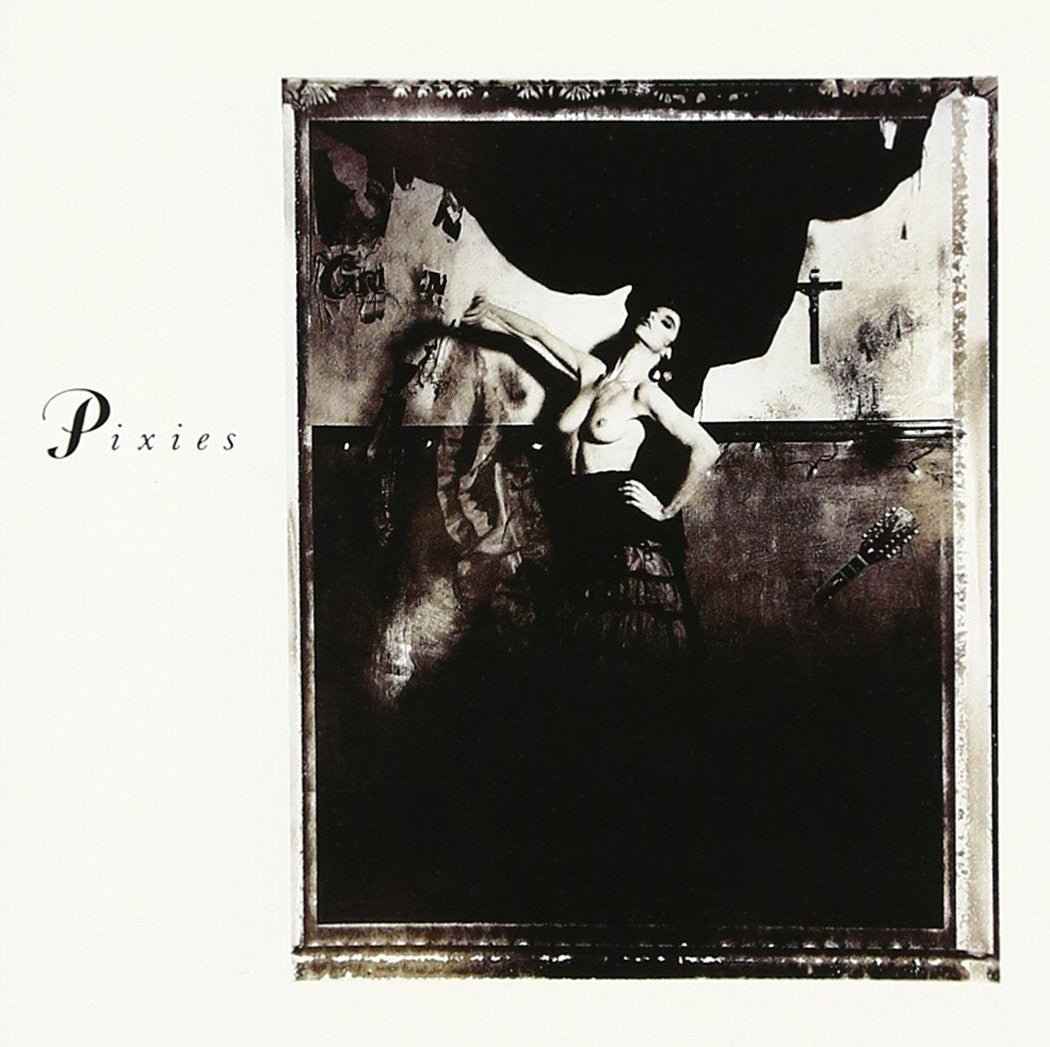 Pixies: Surfer Rosa: 180g Black Vinyl