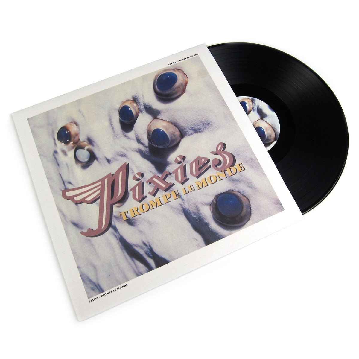 Pixies: Trompe Le Monde: 180g Black Vinyl
