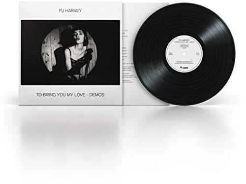 PJ Harvey: To Bring You My Love - Demos: Vinyl LP
