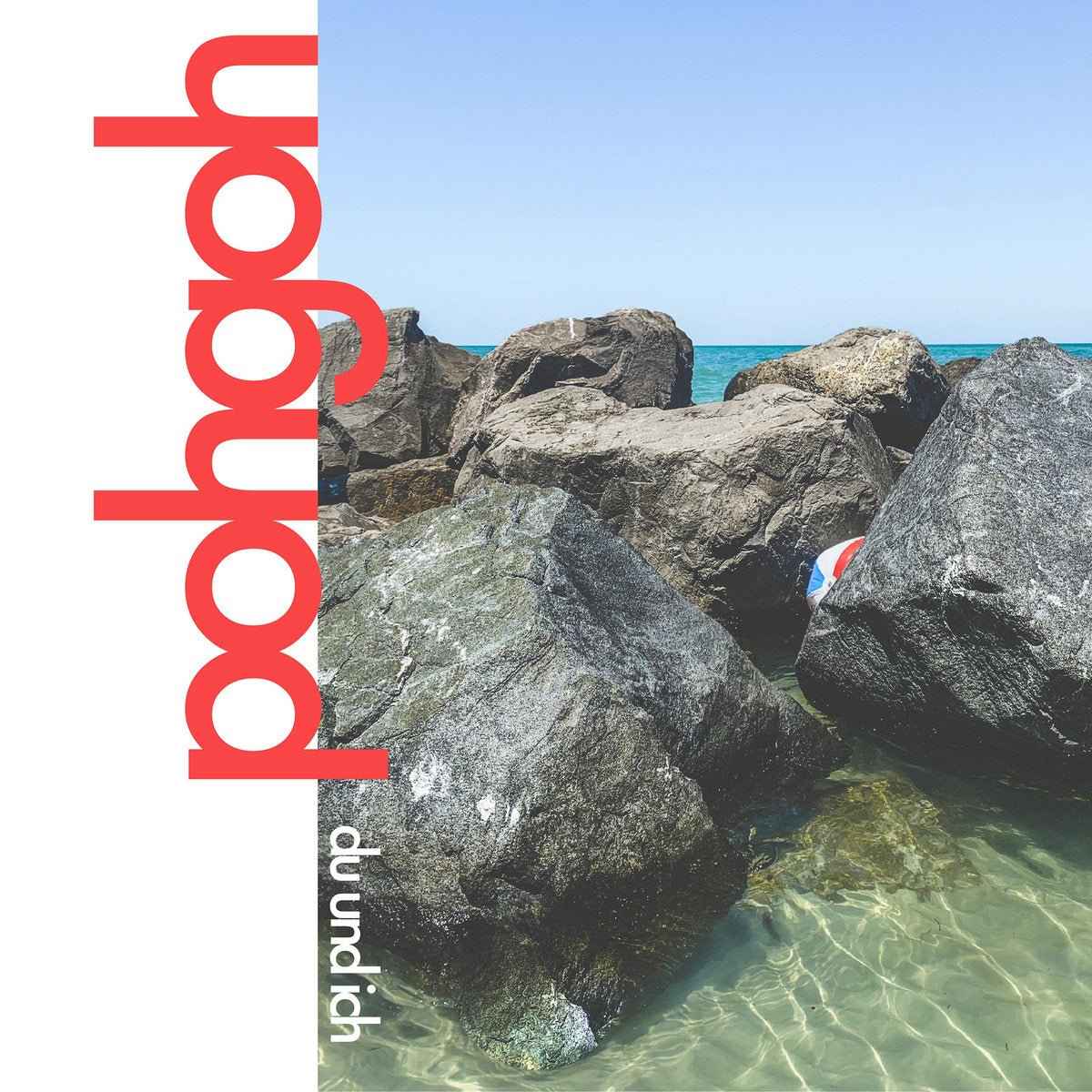 Pohgoh: du und ich: Baby Blue Vinyl
