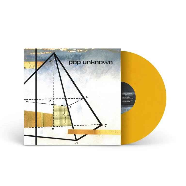 Pop Unknown: If Arsenic Fails, Try Algebra: Vinyl LP (Import)