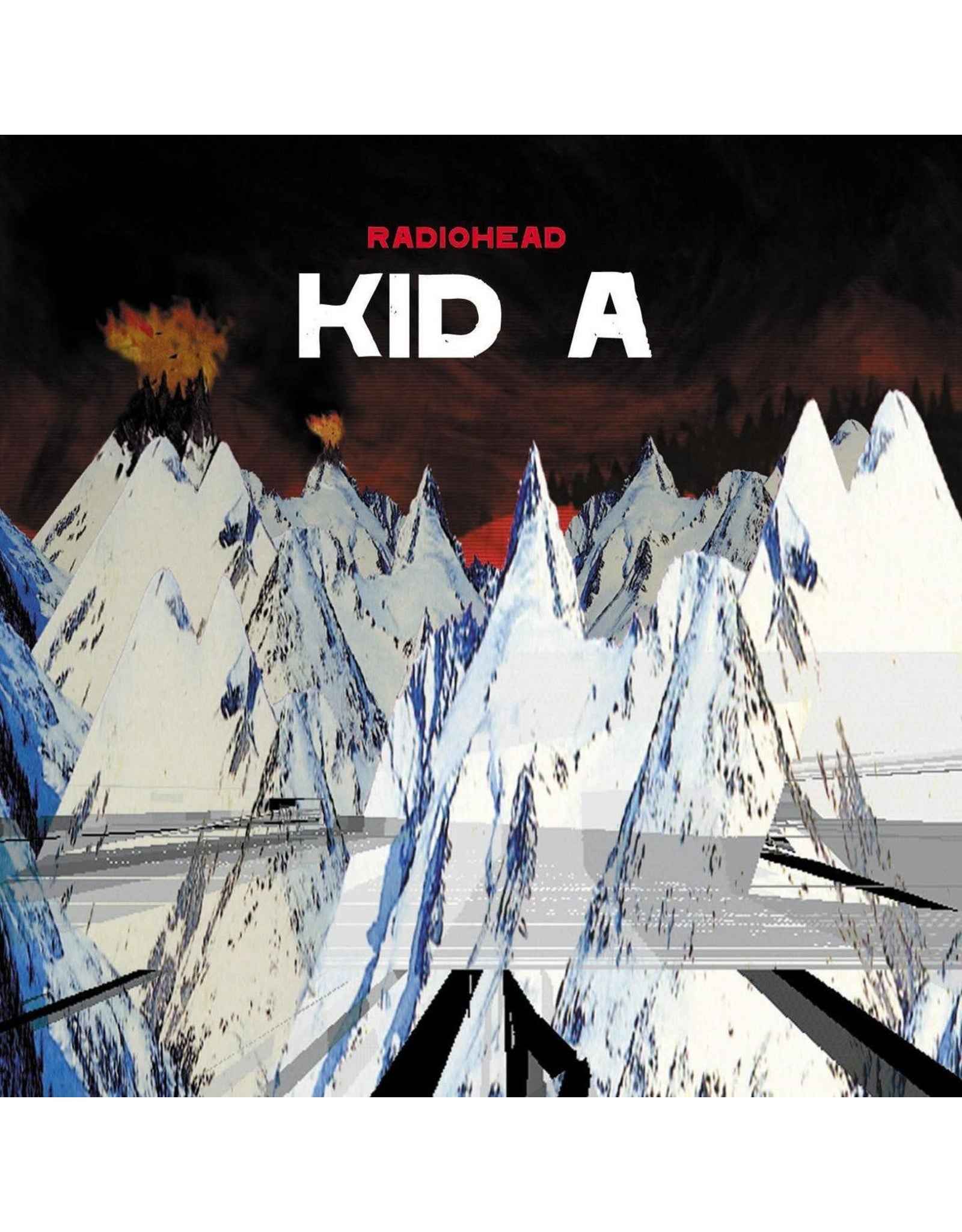 Radiohead: Kid A: 2LP Vinyl