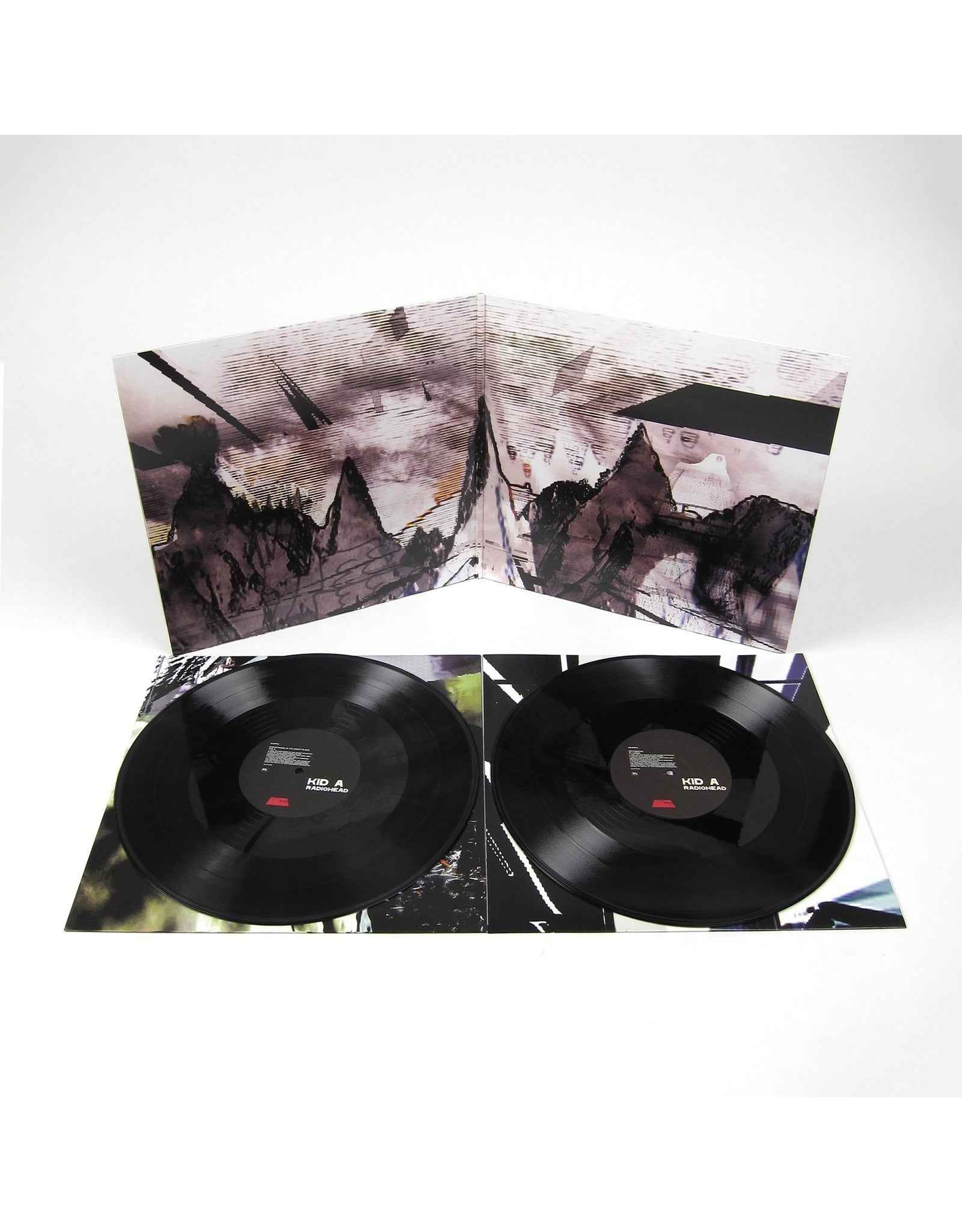 Radiohead: Kid A: 2LP Vinyl