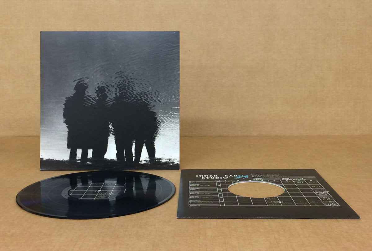 Rites of Spring: Six Song Demo: 10" Vinyl