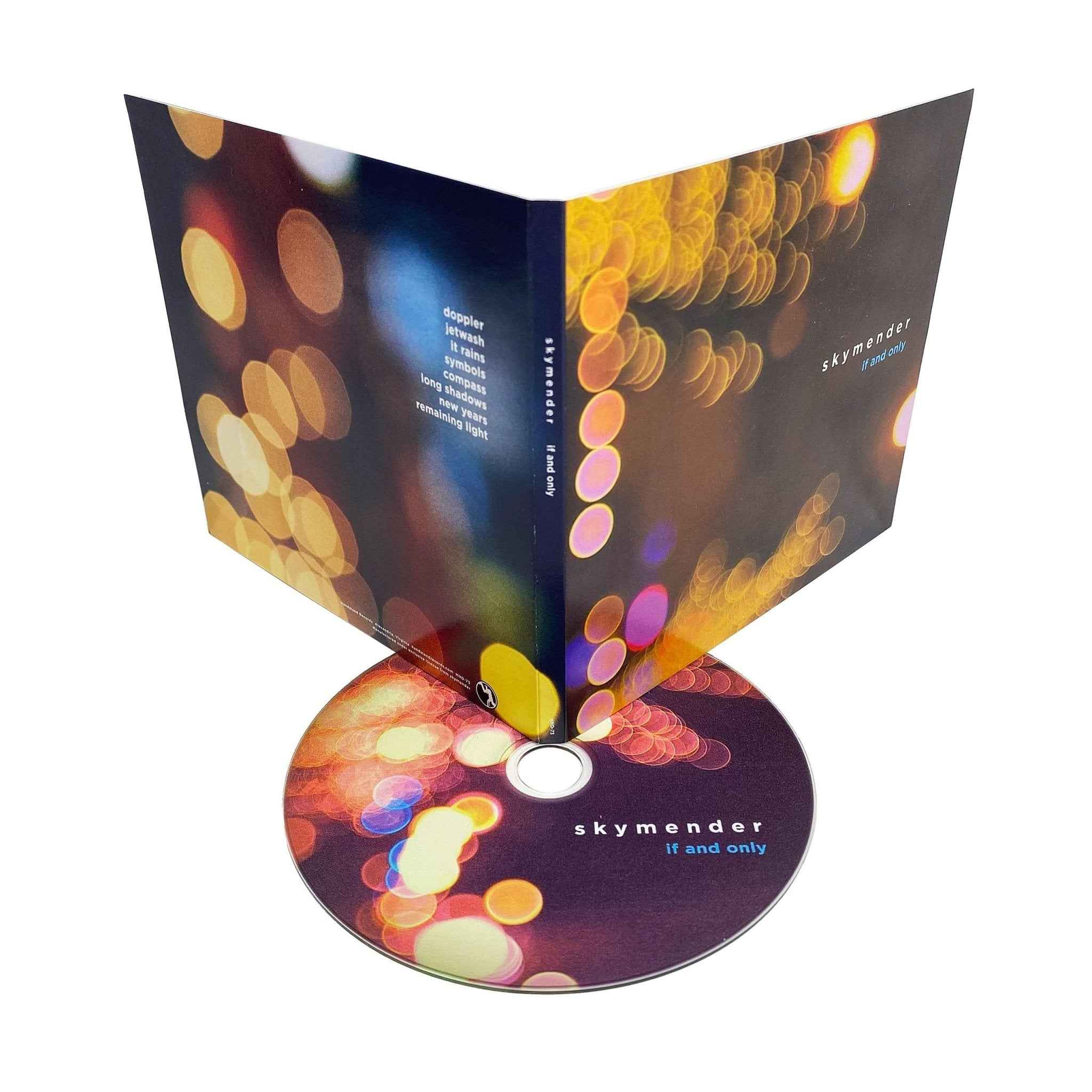 Skymender: If and Only: CD