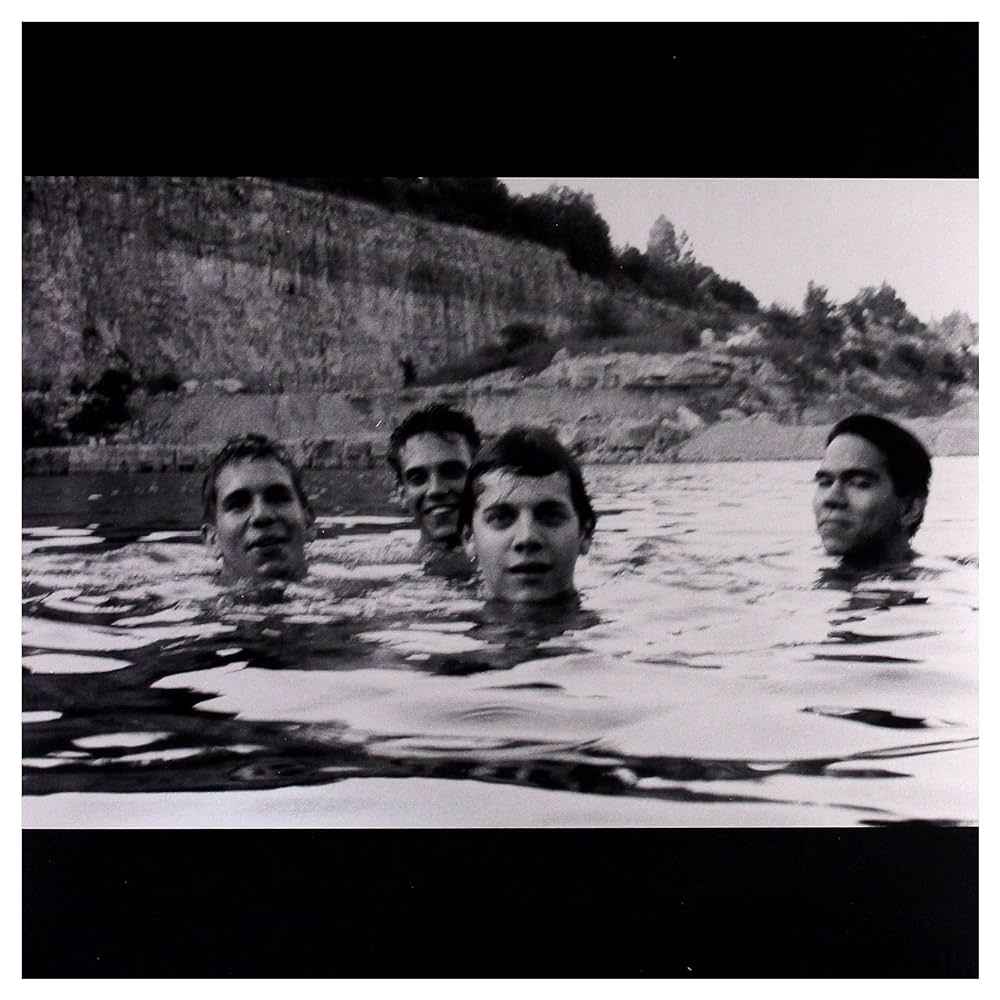 Slint: Spiderland (180g, Black) Vinyl LP
