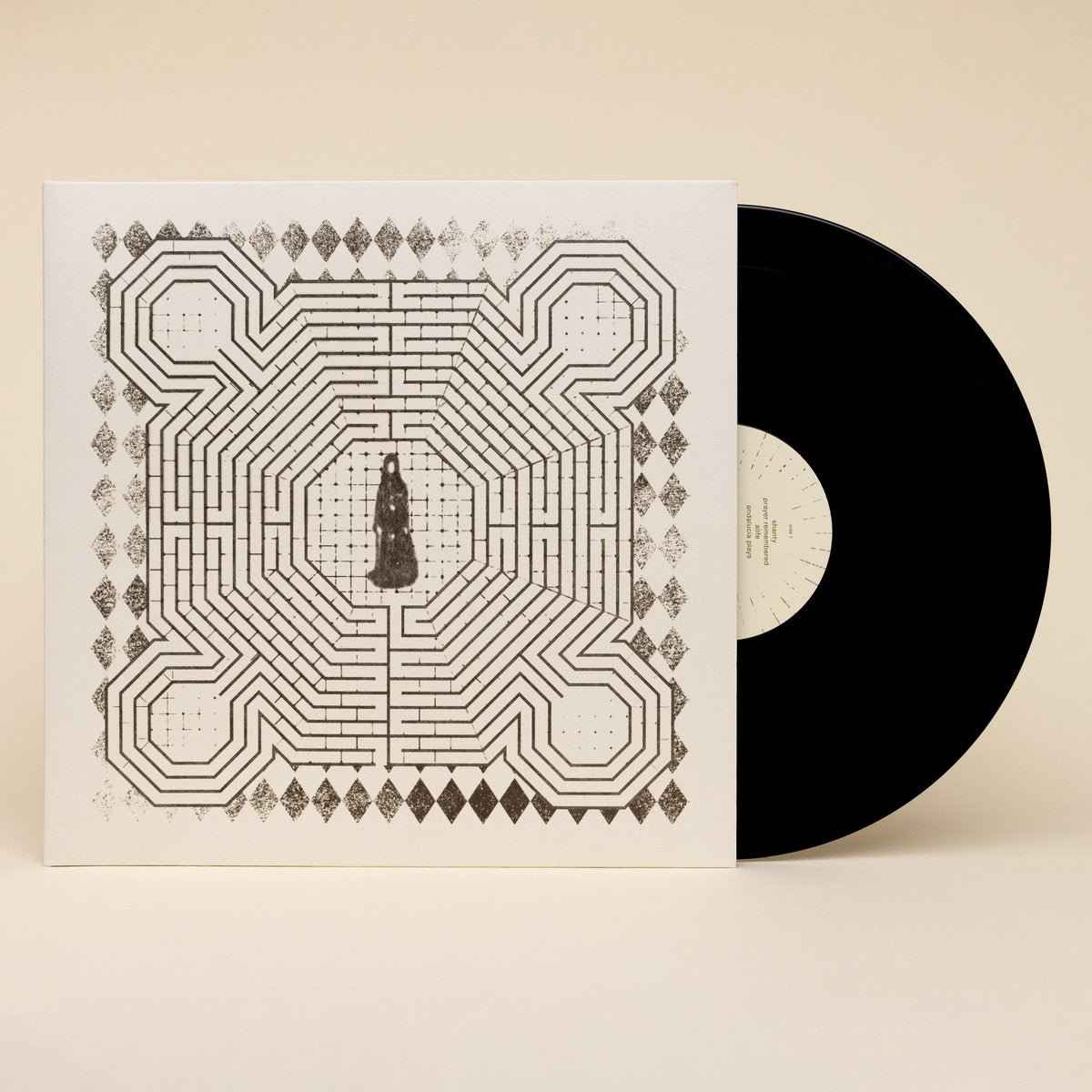 Slowdive: Everything Is Alive: Black Vinyl