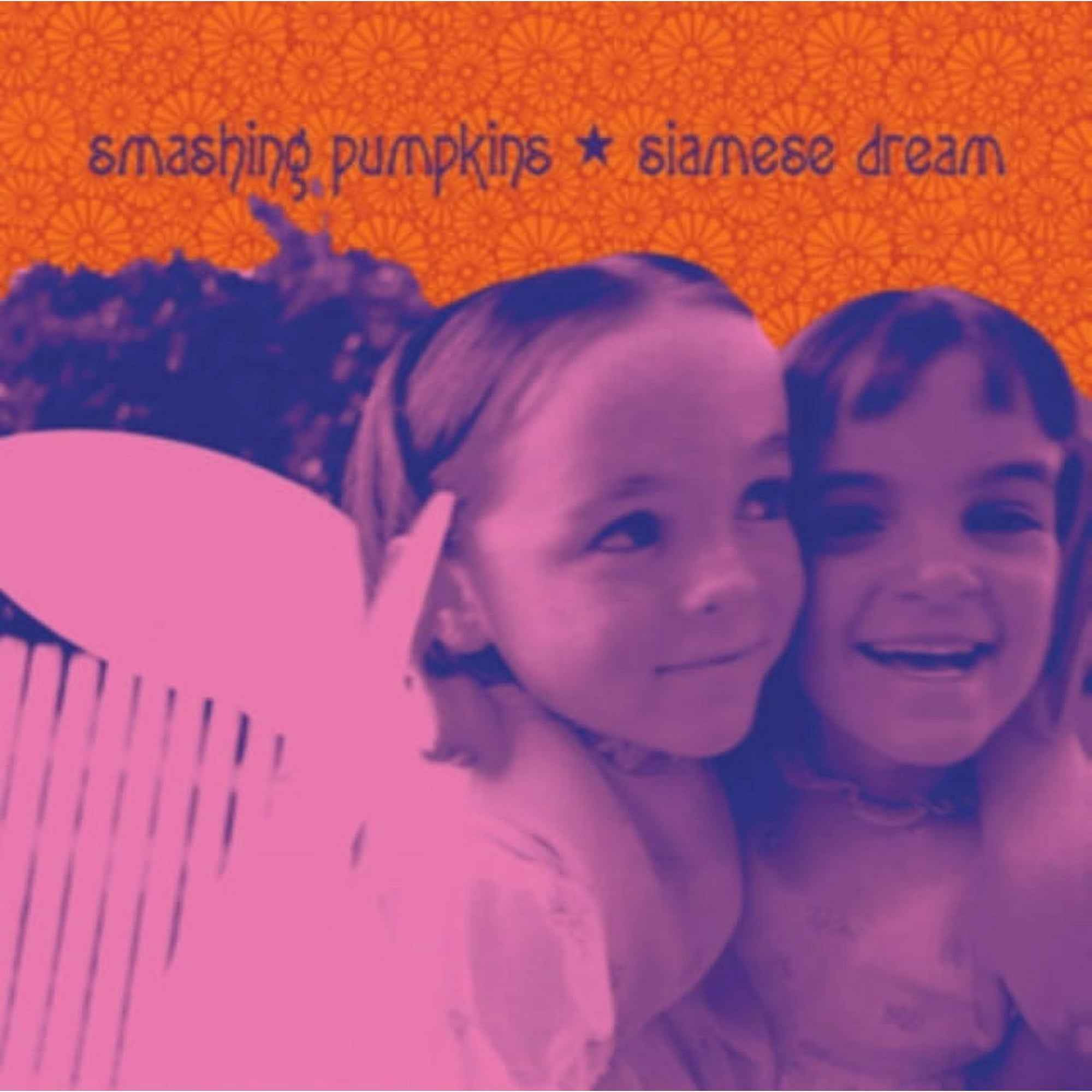 Smashing Pumpkins: Siamese Dream: 2LP Vinyl