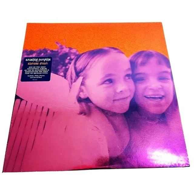 Smashing Pumpkins: Siamese Dream: 2LP Vinyl