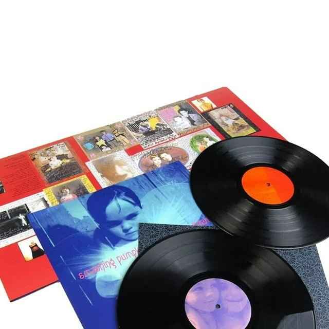 Smashing Pumpkins: Siamese Dream: 2LP Vinyl