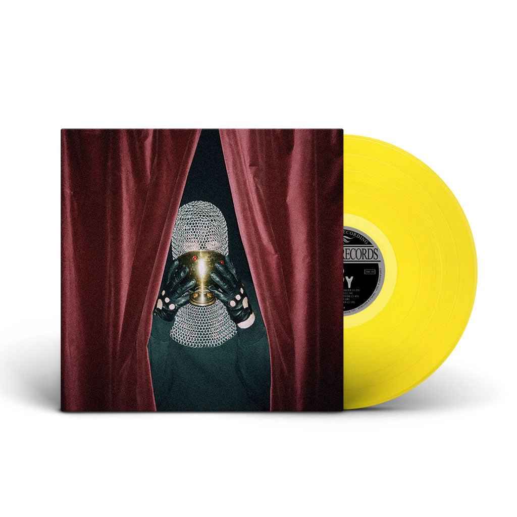 Spy: Satisfaction: Yellow Vinyl