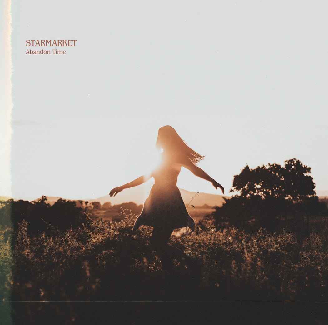 Starmarket: Abandon Time: Black Vinyl LP (Import)