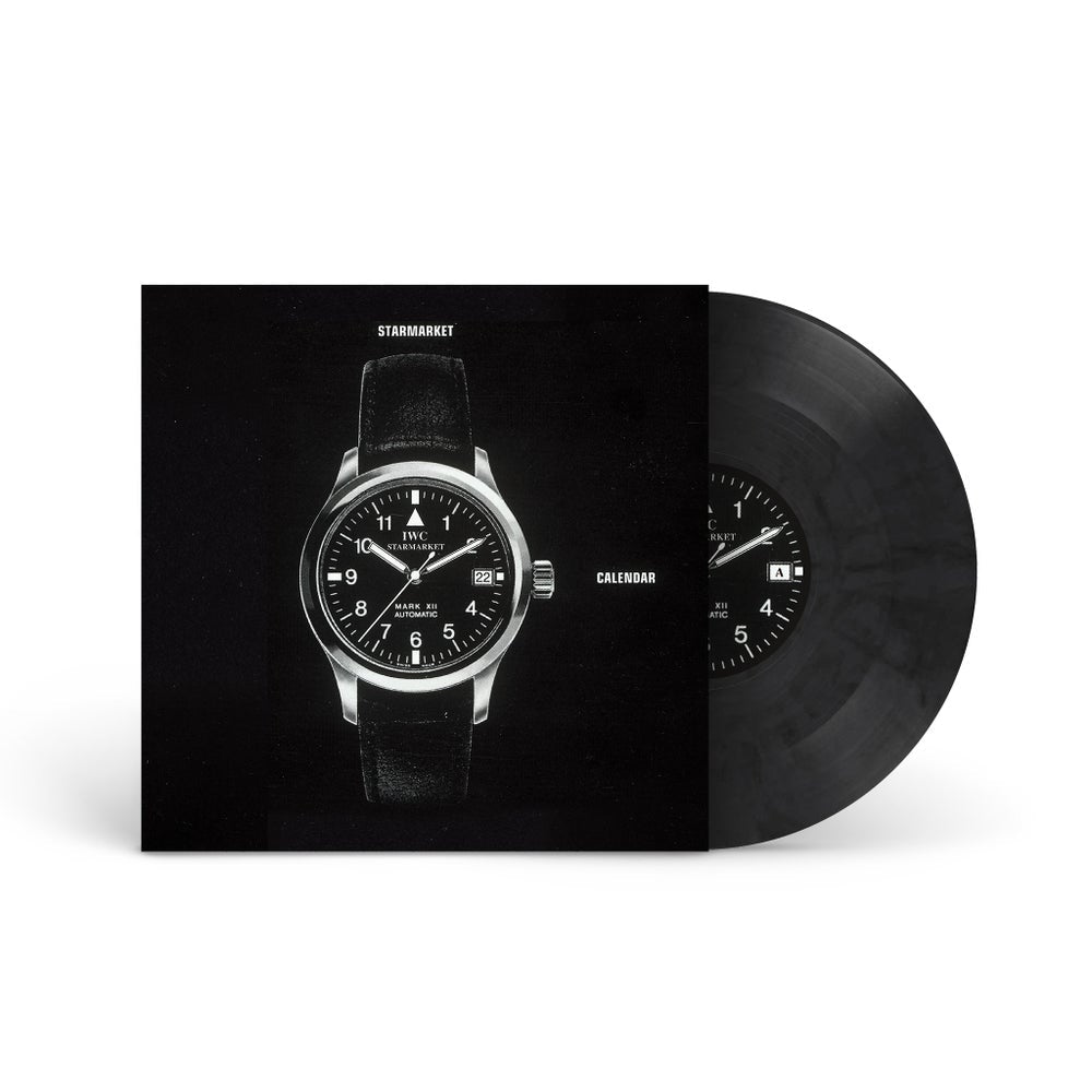 Starmarket: Calendar: Vinyl LP (Import) - Steadfast Records