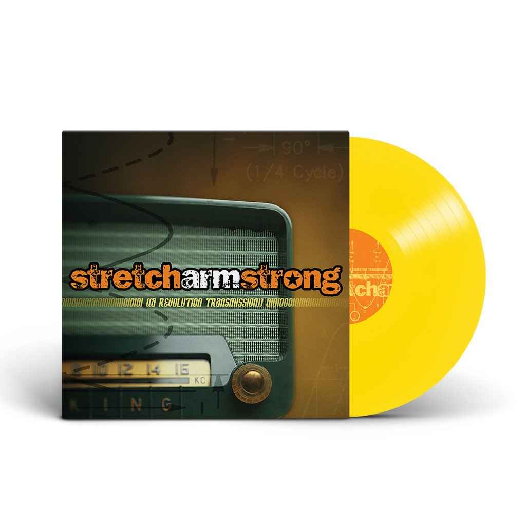 Stretch Arm Strong: A Revolution Transmission: Yellow Vinyl Default Title
