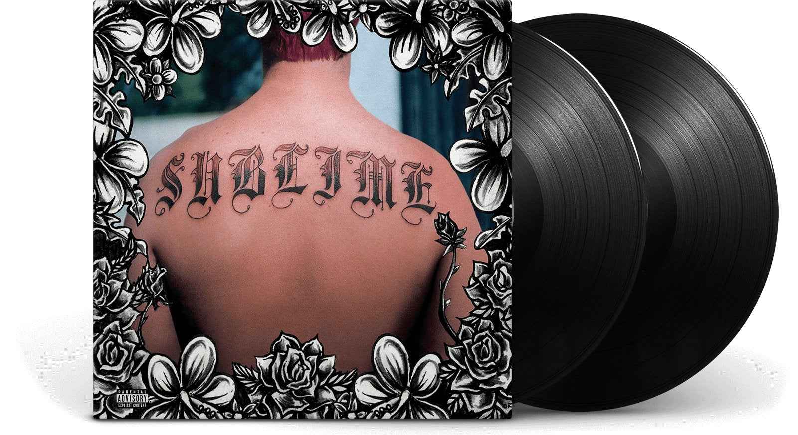 Sublime: Sublime: 2LP Black Vinyl in Gatefold