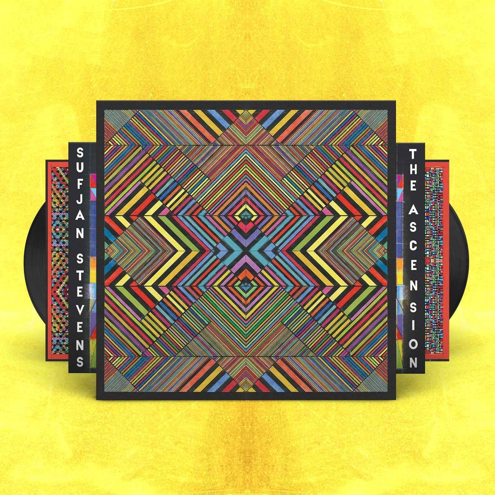 Sufjan Stevens - The Ascension