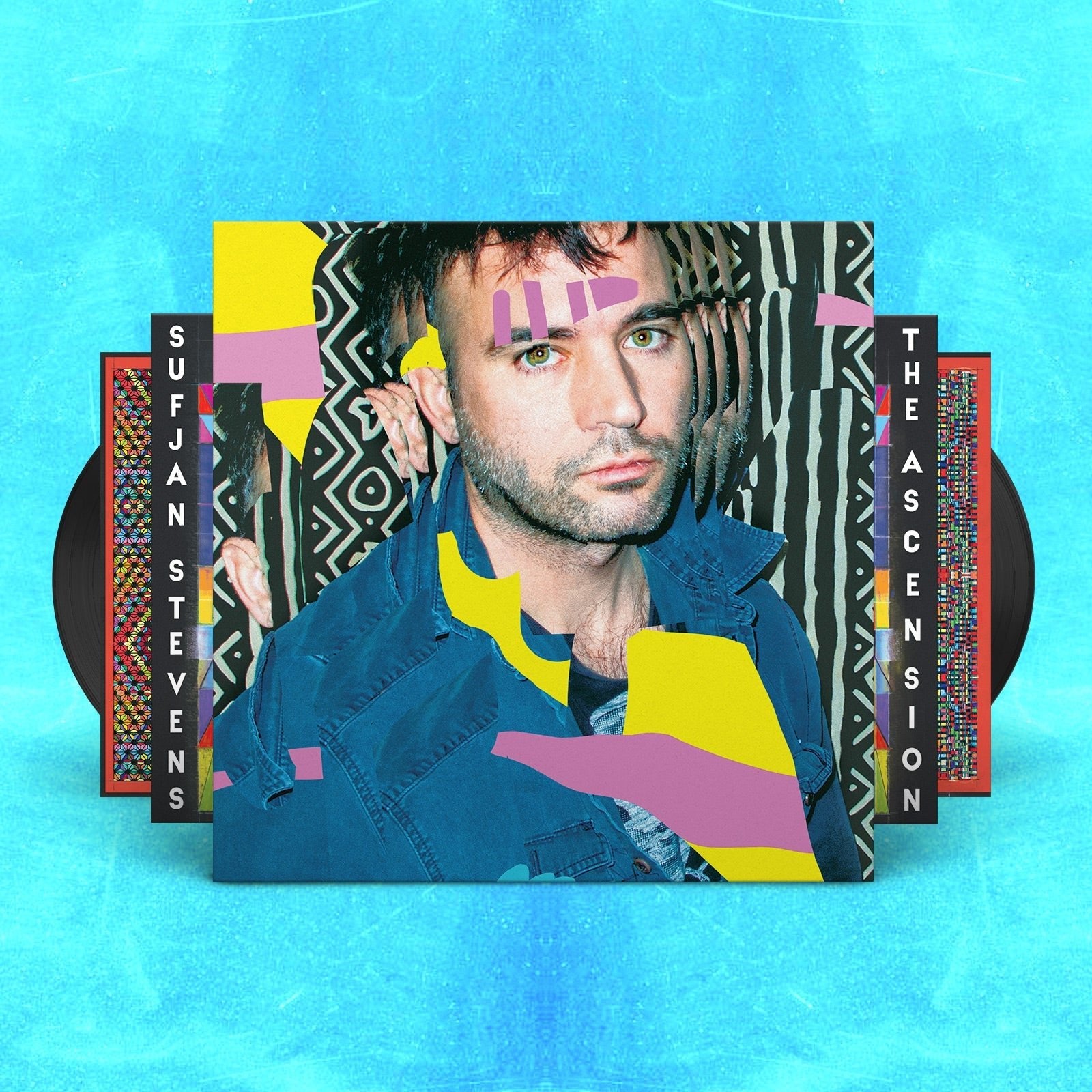 Sufjan Stevens - The Ascension - Steadfast Records