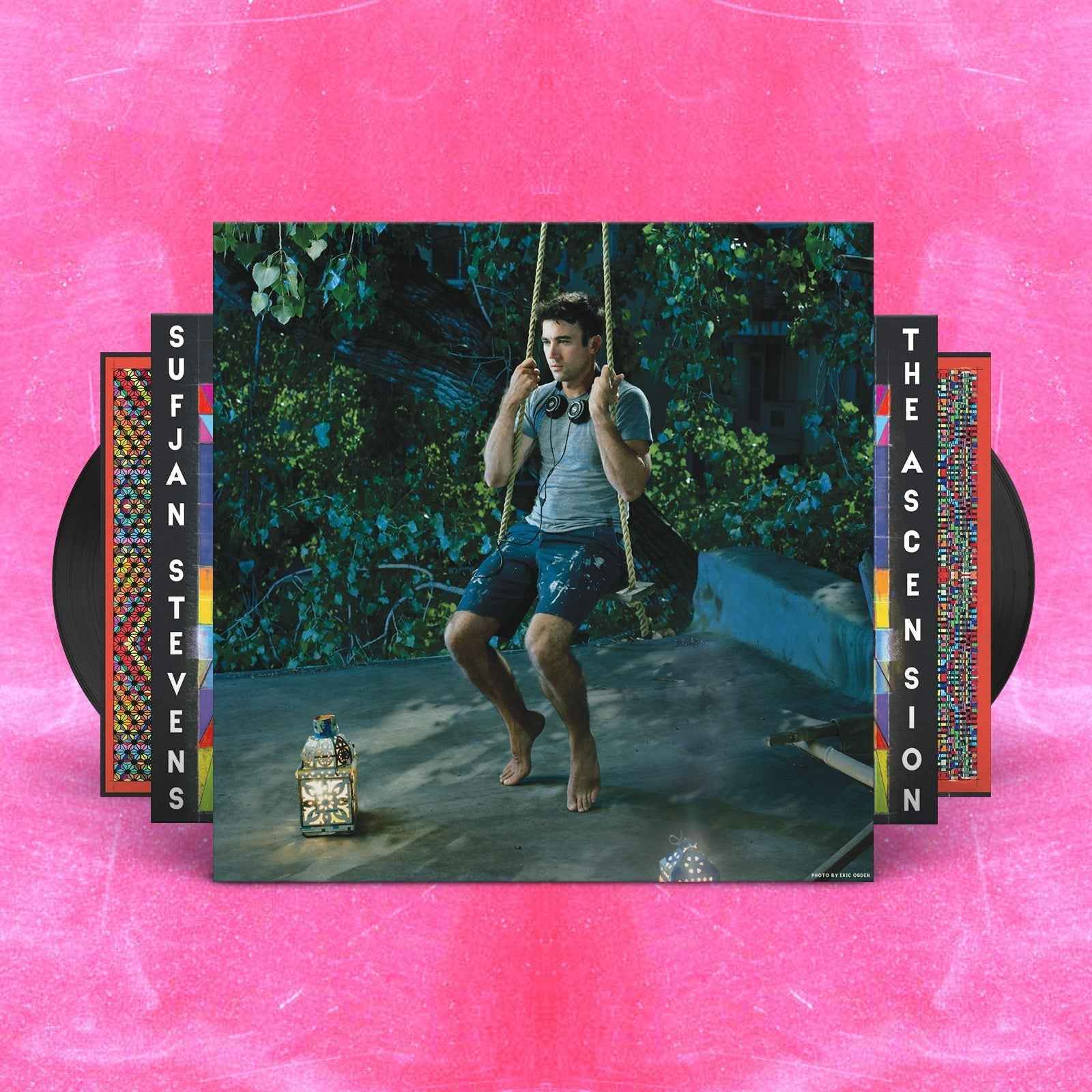Sufjan Stevens - The Ascension