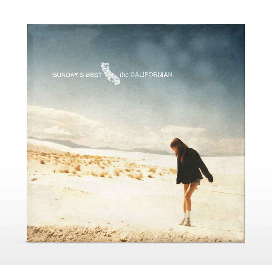 Sunday's Best: The Californian: Clear Yellow Vinyl LP (Import)