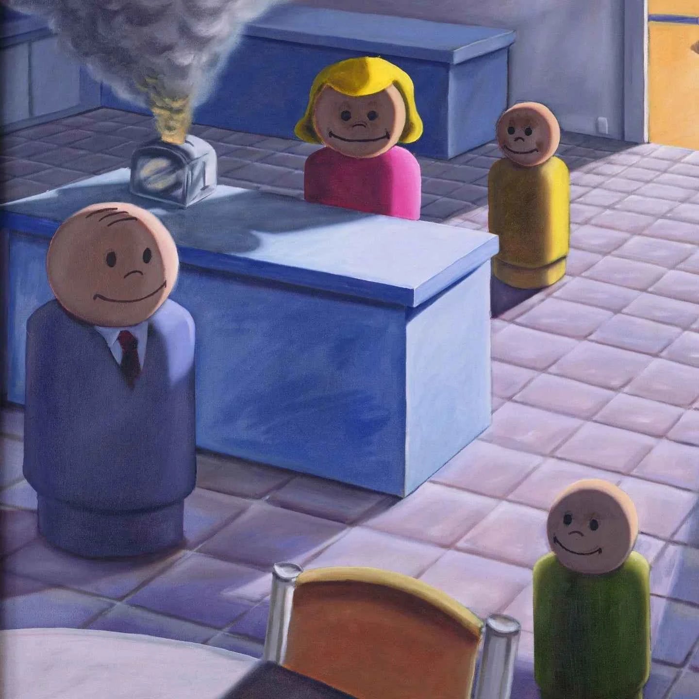 Sunny Day Real Estate: Diary: 2LP: Black Vinyl