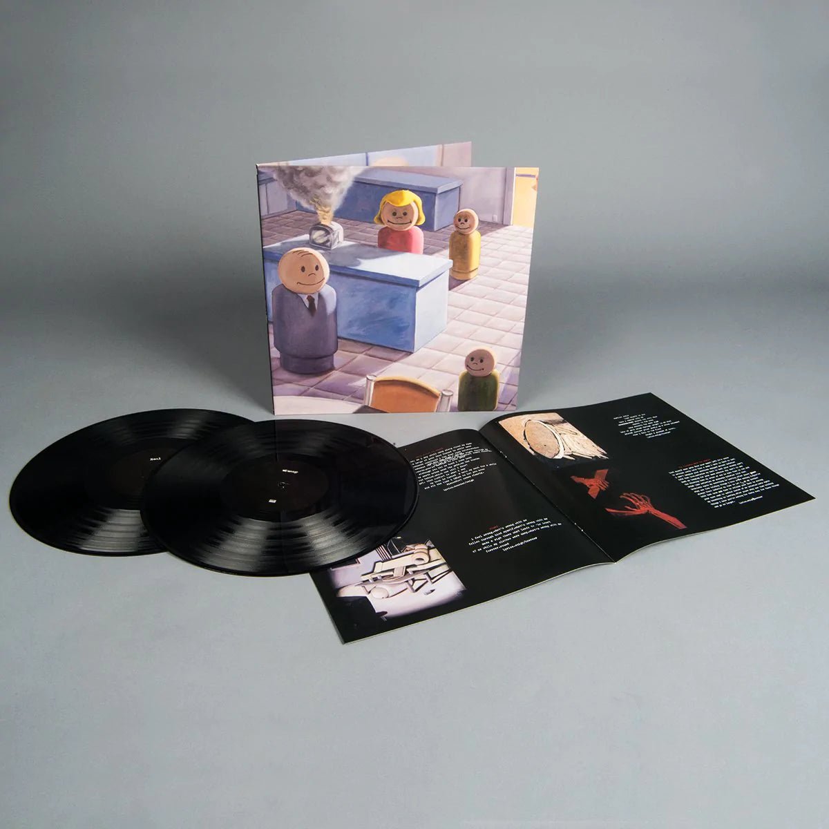 Sunny Day Real Estate: Diary: 2LP: Black Vinyl