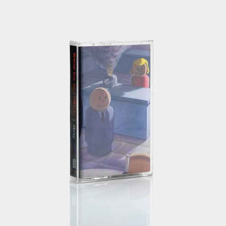 Sunny Day Real Estate: Diary: Cassette