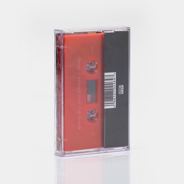 Sunny Day Real Estate: Diary: Cassette - Steadfast Records