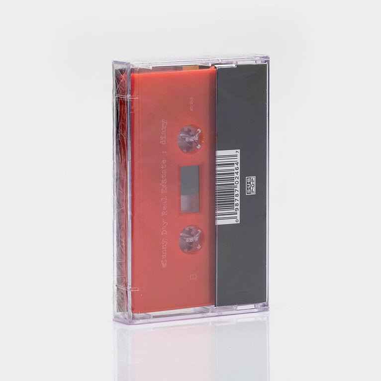 Sunny Day Real Estate: Diary: Cassette