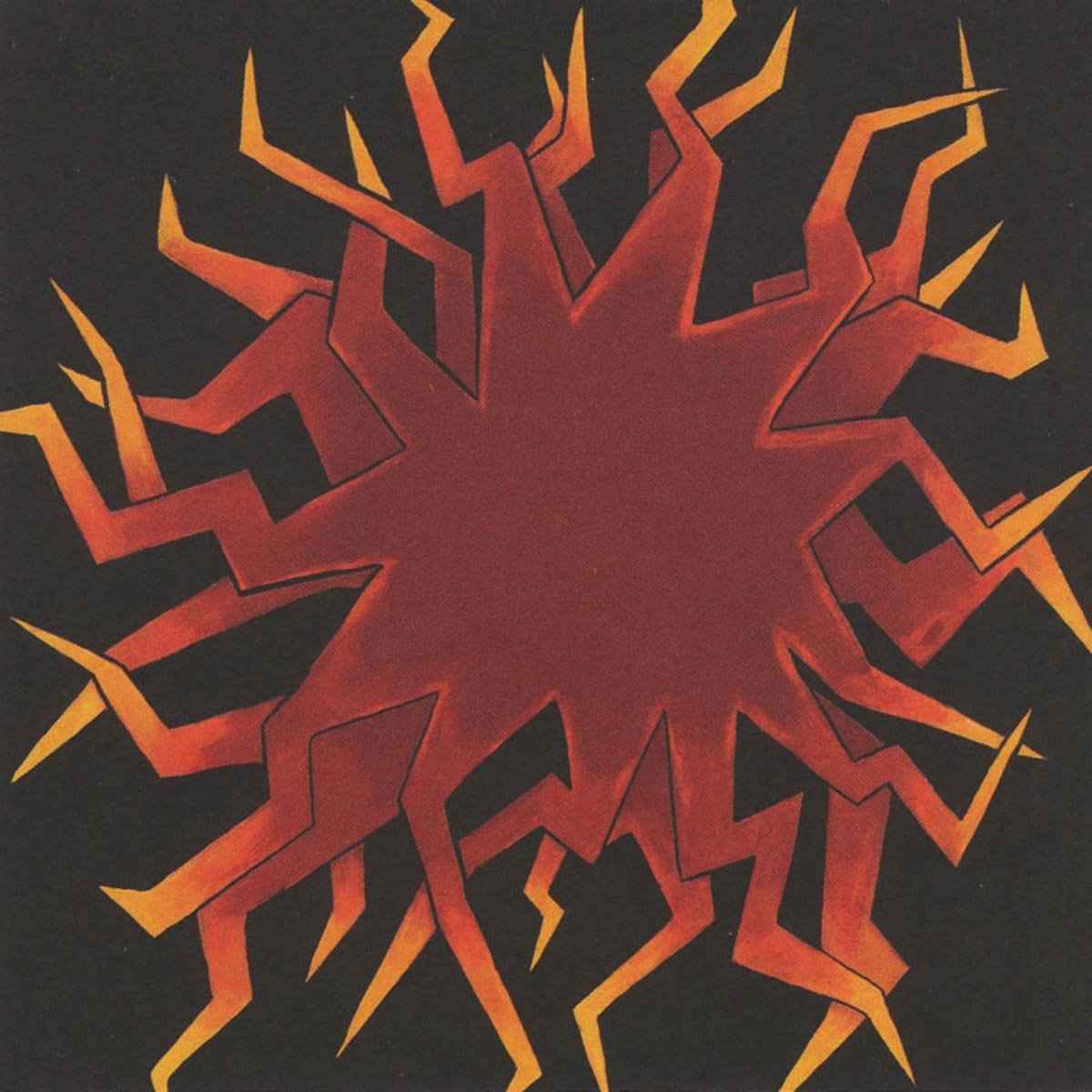 Sunny Day Real Estate: How It Feels To Be Something On: Black Vinyl LP
