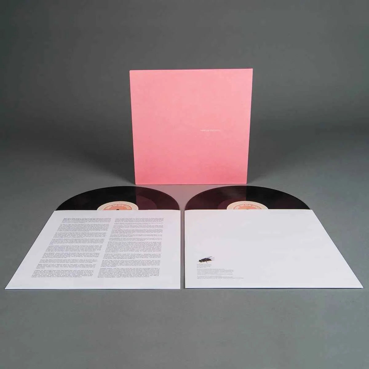 Sunny Day Real Estate: LP2: 2LP: Black Vinyl